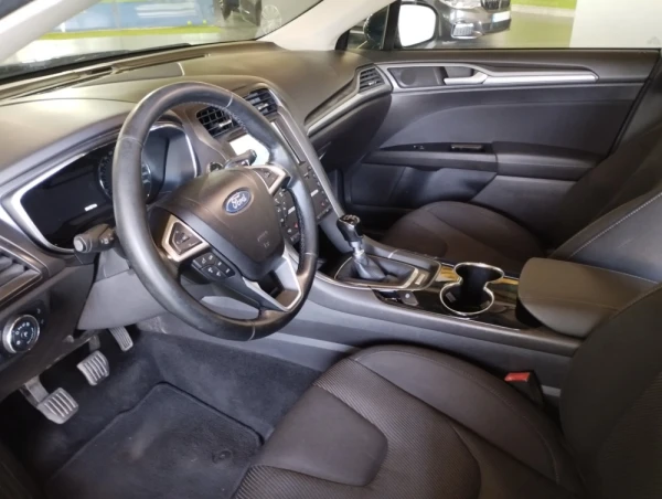 Ford Mondeo SW 1.5 TDCi Titanium 13