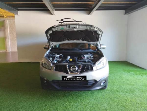 Nissan Qashqai 1.5 dCi Tekna Premium 18 129g 27