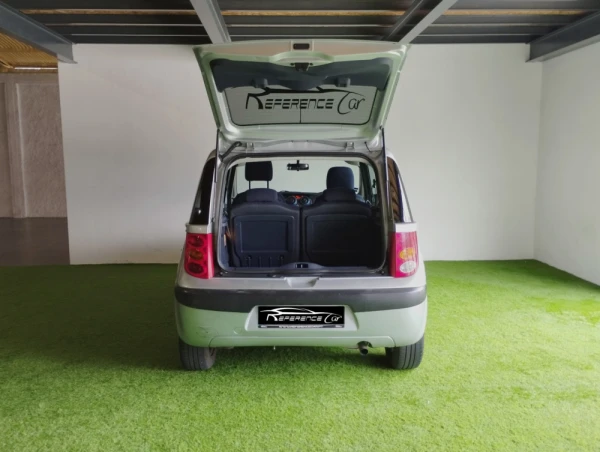 Peugeot 1007 1.4 HDI Trendy 6