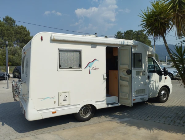 Fiat Ducato Autocaravana Moncayo 2 (M-421) 5