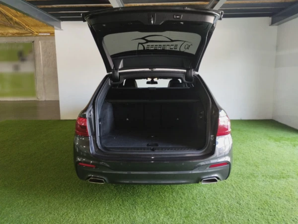 BMW 525 d Pack M Auto 5