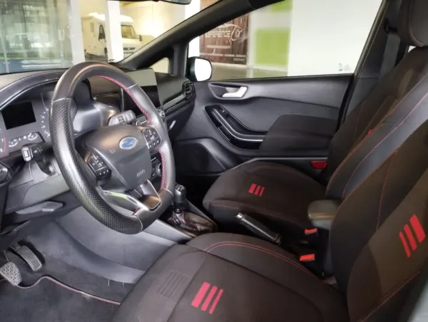Ford Fiesta ST Line 1.0 Ecoboost 100cv 13