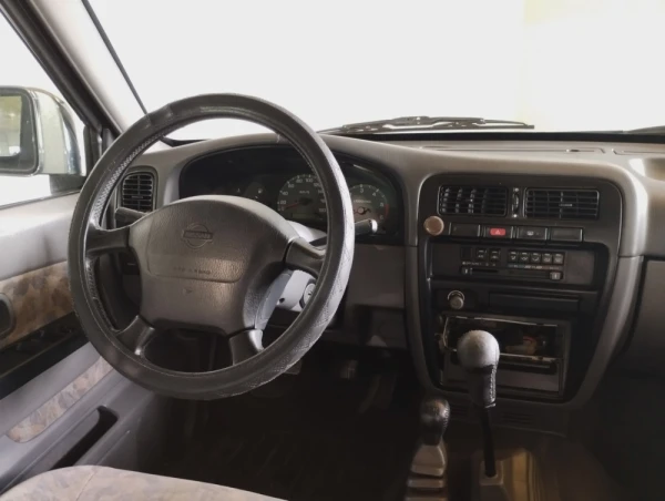 Nissan Navara D22 Cabine Dupla 4X4 15