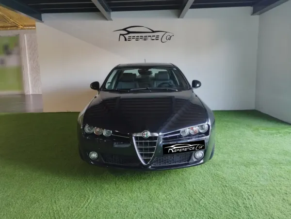 Alfa Romeo 159 1.9 JTDM 16V 150 CV 5