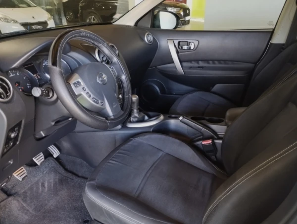 Nissan Qashqai 1.5 dCi Tekna Premium 18 129g 13