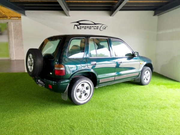 Kia Sportage 2.0 D 2