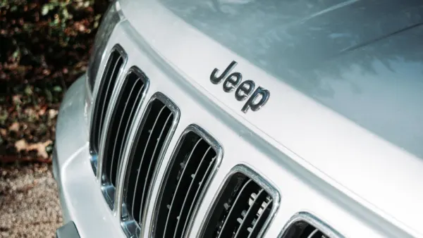 Jeep Grand Cherokee 2.7 CRD Overland 14