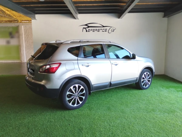 Nissan Qashqai 1.5 dCi Tekna Premium 18 129g 2