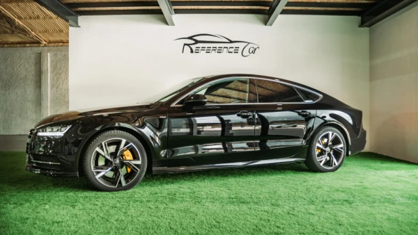 Audi A7 Sportback 3.0 BiTDi V6 quattro S-line Tiptronic 2