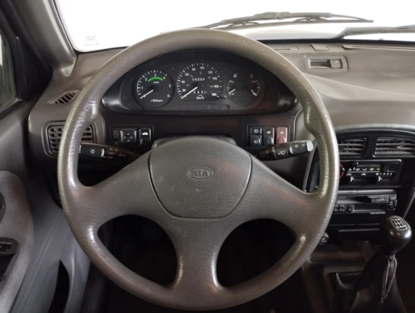 Kia Sportage 2.0 D 12