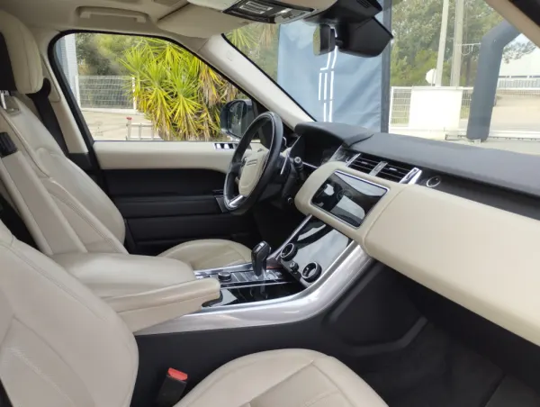 Land Rover Range Rover Sport P400e HSE Plug-In 4