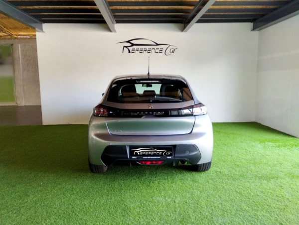 Peugeot 208 1.5 BlueHDi Active 4