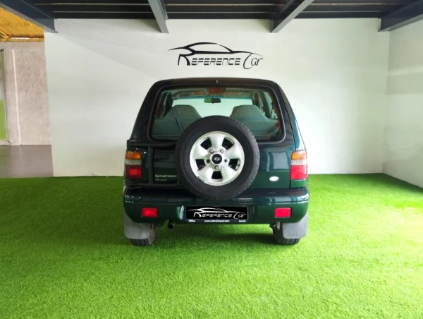 Kia Sportage 2.0 D 4