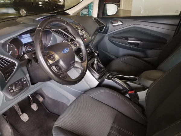 Ford C-Max 1.6 TDCi Titanium 13