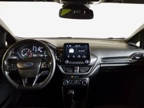 Ford Fiesta ST Line 1.0 Ecoboost 100cv 7