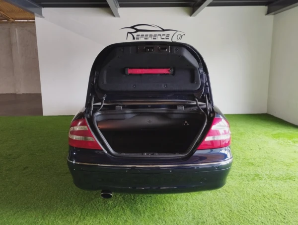 Mercedes-Benz CLK 200 6