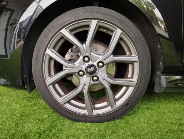 Ford Fiesta ST Line 1.0 Ecoboost 100cv 22