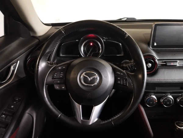 Mazda CX-3 1.5 Sky.Evolve Navi 12