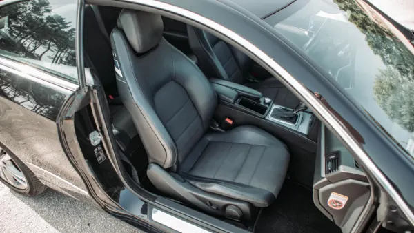 Mercedes-Benz E 250 CDI COUPE AVANTGARD 15