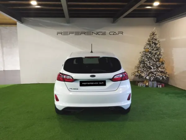 Ford Fiesta 1.0 EcoBoost ST-Line 4