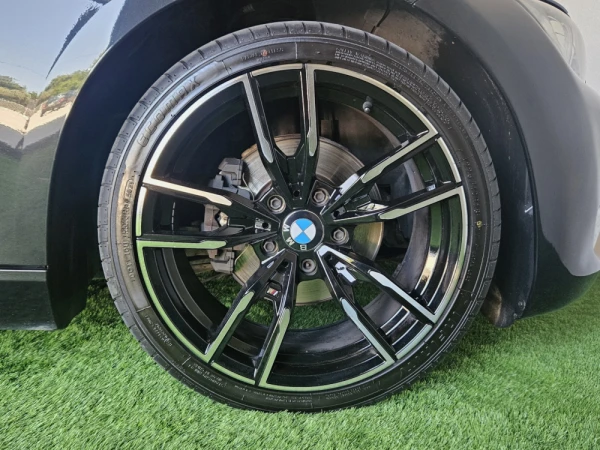 BMW 320 i Cabrio 31