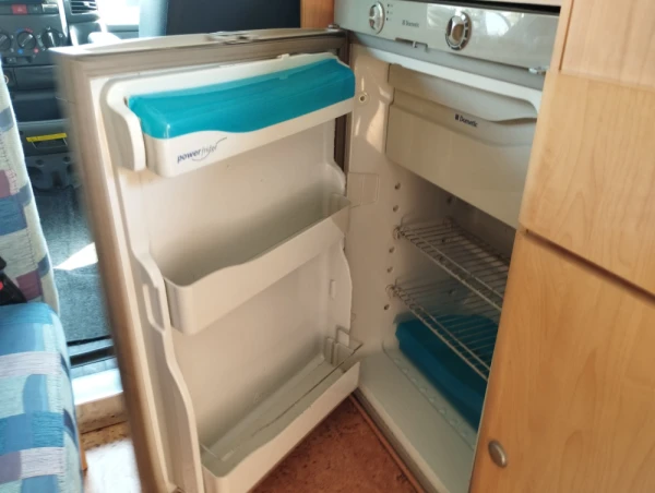 Fiat Ducato Autocaravana Moncayo 2 (M-421) 23