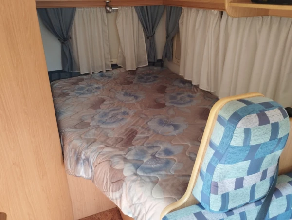 Fiat Ducato Autocaravana Moncayo 2 (M-421) 32