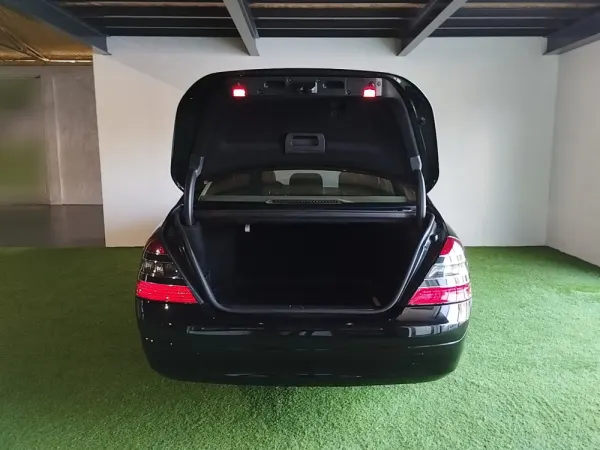 Mercedes-Benz S 320 CDi 5