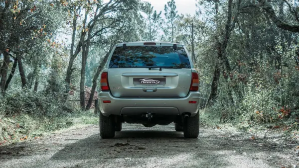 Jeep Grand Cherokee 2.7 CRD Overland 4
