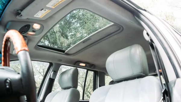 Jeep Grand Cherokee 2.7 CRD Overland 13