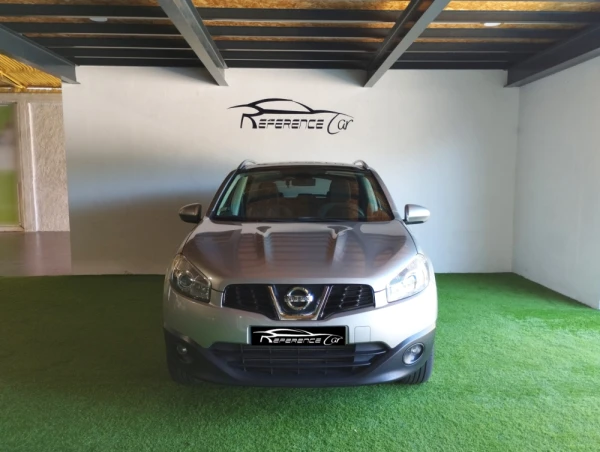 Nissan Qashqai 1.5 dCi Tekna Premium 18 129g 3