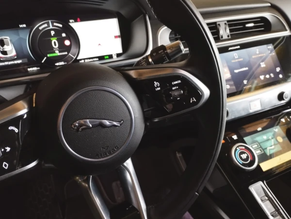 Jaguar I-Pace S AWD Aut. 15
