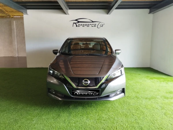 Nissan Leaf N-CONNECTA 4