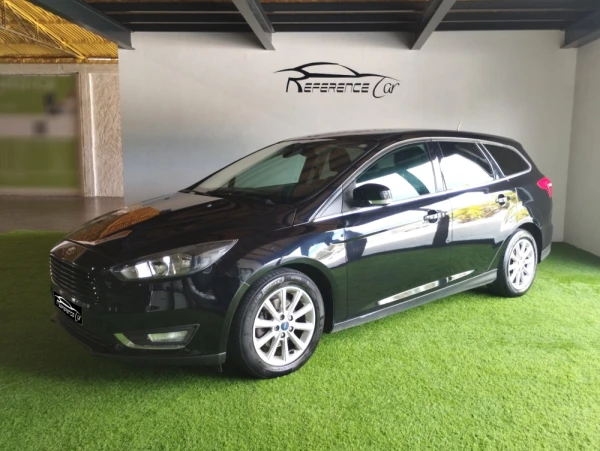 Ford Focus 1.5 TDCi Titanium 6
