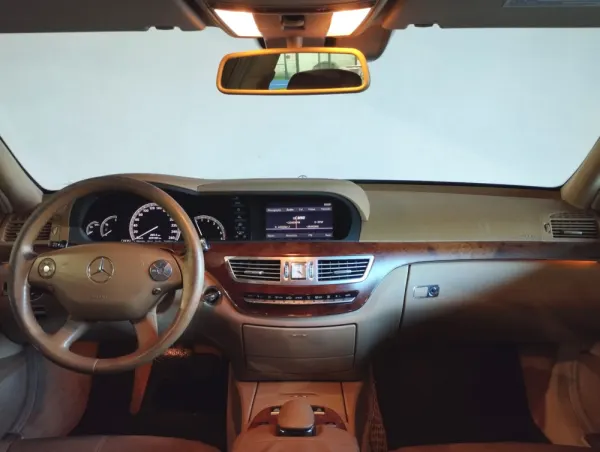 Mercedes-Benz S 320 CDi 7