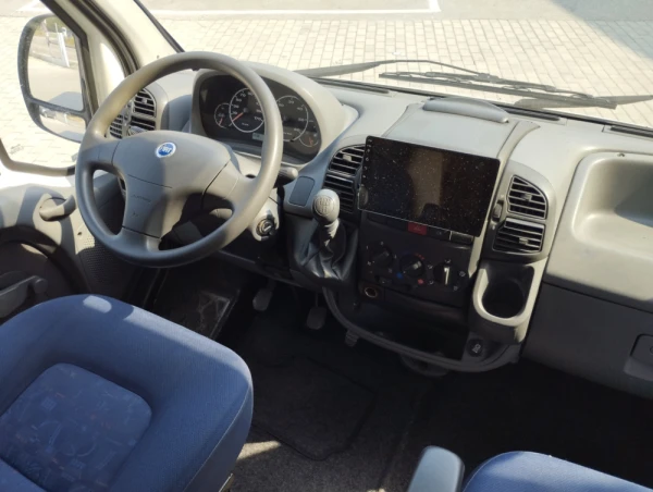 Fiat Ducato Autocaravana Moncayo 2 (M-421) 12