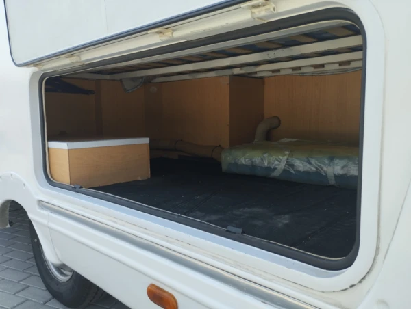 Fiat Ducato Autocaravana Moncayo 2 (M-421) 43