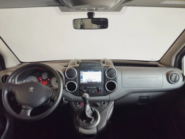 Peugeot Partner Outro 7