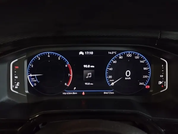 Volkswagen Polo 1.0 Tsi Life 95cv 11