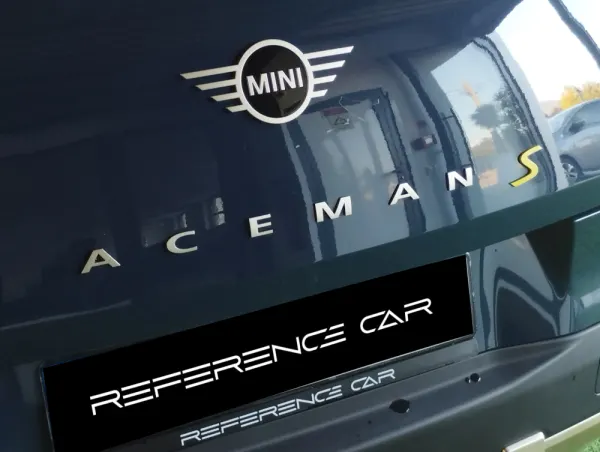 MINI Aceman SE Favoured M 23