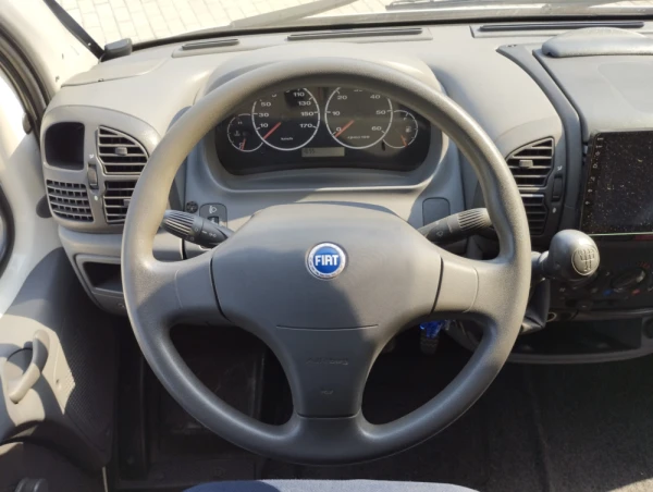 Fiat Ducato Autocaravana Moncayo 2 (M-421) 10