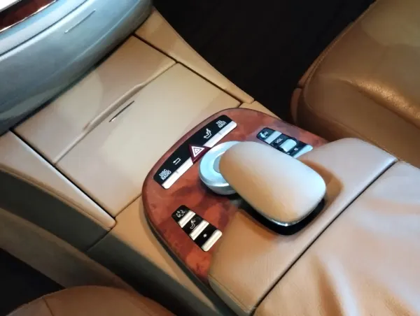 Mercedes-Benz S 320 CDi 16