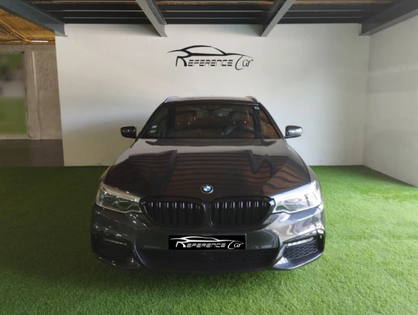 BMW 525 d Pack M Auto 3