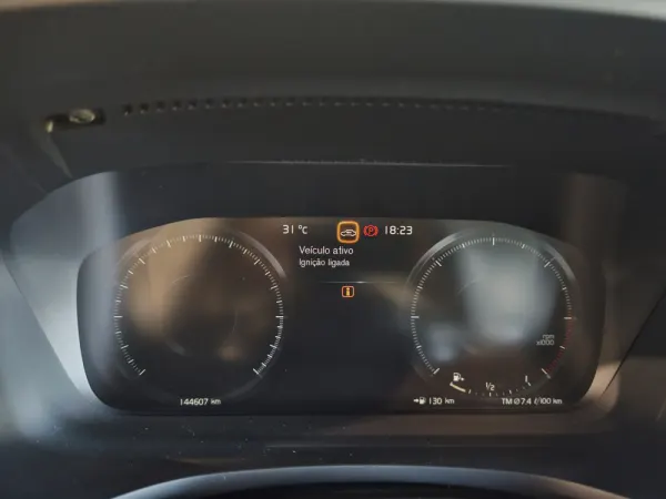 Volvo V60 2.0 D4 Inscription Geartronic 10