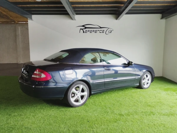 Mercedes-Benz CLK 200 3