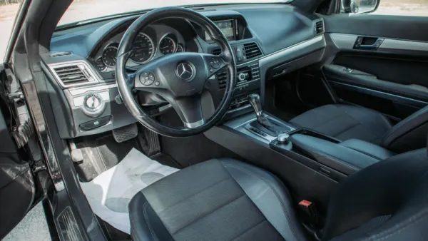 Mercedes-Benz E 250 CDI COUPE AVANTGARD 13