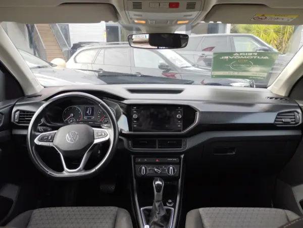 Volkswagen T-Cross DSG Style 3