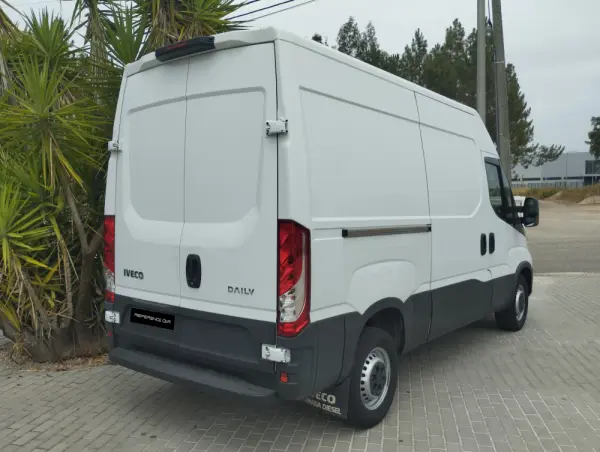 Iveco Daily 35S12V 2