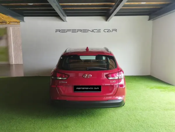 Hyundai i30 SW 1.6 CRDI SW Style 4