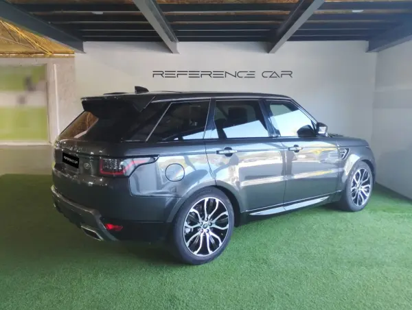 Land Rover Range Rover Sport P400e HSE Plug-In 2